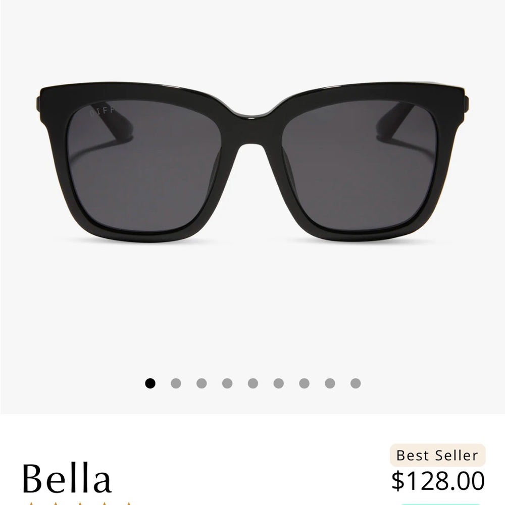 Bella Diff sunglasses